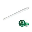 Philips Réglette LED Étanche Coreline WT120C G3 50W 8000lm - 840 Blanc Froid | 150cm - Équivalent 2x58W
