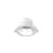 Noxion Downlight LED Apollo 9W 1100lm 60D - 840 Blanc Froid | 145mm - Diamètre 120mm - UGR 