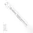 Ledvance Tube LED T8 Performance (EM/Direct 230V) Ultra Output 16W 2400lm - 840 Blanc Froid | 120cm - Connected - Équivalent 36W