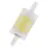 Osram LED Linear R7s Parathom 78mm Claire 12W 1521lm - 827 Blanc Très Chaud | Dimmable - Équivalent 100W