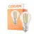 Osram Parathom Classic LED E27 Poire Filament Claire 6.5W 806lm - 822-827 Dim To Warm | Dimmable - Équivalent 60W