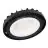 Ledvance Highbay LED Compact Noir 133W 16000lm 110D - 865 Lumière Du Jour | IP65