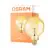 Osram Vintage 1906 LED E27 Globe Filament Dorée 125mm 6.5W 650lm - 824 Blanc Très Chaud | Dimmable - Équivalent 50W