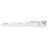 Ledvance Réglette LED Étanche Imperméable 18W 2400lm - 840 Blanc Froid | 120cm - Détecteur De Mouvement Et De Lumière - Équivalent 36W