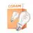 Osram Vintage 1906 Classic LED E27 Poire Filament Claire 3.4W 470lm - 827 Blanc Très Chaud | Équivalent 40W