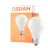 Osram LED Lamps E27 Poire Filament Dépolie 11.6W 2452lm - 827 Blanc Très Chaud | Équivalent 150W