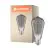 Ledvance Vintage 1906 LED E27 Edison Smoke 7.8W 360lm - 818 Blanc Très Chaud | Dimmable - Équivalent 30W