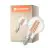 Ledvance Classic LED E14 Boule Filament Claire 3.8W 806lm - 827 Blanc Très Chaud | Équivalent 60W