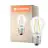 Ledvance Classic LED E27 Poire Filament Claire 1.8W 250lm - 827 Blanc Très Chaud | Équivalent 25W