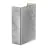 Nordlux Fold 10 Applique Murale Acier Argent Up & Down 7.5W 225lm - 830 Blanc Chaud