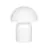 Emibig Lampe De Chevet Mush Acier Blanc | Convient pour 2x G9 - Max 8W