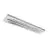 Luminaire en surface pour hall Blanc LX Sport 100W 12120lm 840 | 120cm - Réflecteur