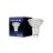 Noxion Spot LED GU10 PAR16 4W 345lm 36D - 830 Blanc Chaud | Dimmable - Équivalent 50W