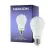 Noxion Lucent Classic LED E27 Poire Dépolie 9.5W 1055lm - 827 Blanc Très Chaud | Équivalent 75W