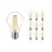 Lot 10x Philips MASTER Value LED Ampoule E27 Poire Claire 5.9W 806lm - 927 Blanc Très Chaud | Meilleur rendu des couleurs - Dimmable - Équivalent 60W