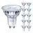 Lot 10x Philips Corepro LED Spot GU10 PAR16 4.9W 485lm 36D - 840 Blanc Froid | Équivalent 65W