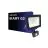 Noxion Projecteur LED Beamy G3.1 Noir 30W 3300lm 110D - 830 Blanc Chaud | IP44 - Détecteur de Mouvement et de Lumière - Symétrique 