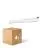 Lot 4x Ledvance Réglette LED Linear Compact High Output 25W 2500lm - 840 Blanc Froid | 150cm