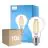 Lot 10x Philips Corepro LED Ampoule E27 Poire Claire 8.5W 1055lm - 840 Blanc Froid | Équivalent 75W