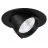 Noxion Spot LED Forza V2 Aluminium Noir 28/32/36/40W - 3300/3700/4100/4500lm 36D - 930-940-957 CCT | 160mm - Diamètre 145mm - Meilleur Rendu Des Couleurs