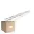 Lot 4x Noxion Réglette Click Réflecteur V2 LED T8 | Convient pour 1x 120cm Tube LED