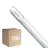 Lot 10x Noxion Tube LED T8 Avant Extreme (EM/Direct 230V) Ultra Output 15.9W 2550lm - 830 Blanc Chaud | 120cm - Équivalent 36W
