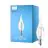 Philips Corepro LED Bougie E14 Flamme Filament Claire 2W 250lm - 827 Blanc Très Chaud | Équivalent 25W