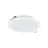 Philips Downlight LED Ledinaire DN065B Métal Blanc 19W 2000lm 110D - 830-840-865 CCT | 225mm - Diamètre 200mm - IP20