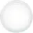 Eglo Plafonnier Planet 1 Acier Blanc | Convient pour E27