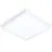 Eglo Plafonnier Éclairage de salle de bains Fueva 6 Plastique Blanc 13W 2100lm - 827-840-865 CCT