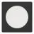 Eglo Encastré Spot Fueva 6 Plastique Noir 6.3W 720lm - 827-840-865 CCT