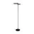 Eglo Lampadaires Salon Castelpoto 1 Acier Noir 28W 1850lm - 827-840-865 CCT | Dimmable