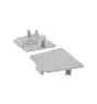 Ledvance TruSys Embout Energy rail Steel