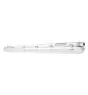 Ledvance Réglette LED Étanche Imperméable 18W 2400lm - 840 Blanc Froid | 120cm - Détecteur De Mouvement Et De Lumière - Équivalent 36W