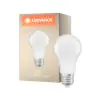 Ledvance Classic LED E27 Poire Dépolie 8.5W 806lm - 827 Blanc Très Chaud | Équivalent 60W