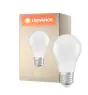 Ledvance Classic LED E27 Poire Dépolie 4.9W 470lm - 827 Blanc Très Chaud | Équivalent 40W