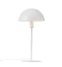 Nordlux Lampe De Chevet Ellen Métal Blanc | Convient pour 1x E14