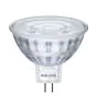 Philips Corepro LED Spot GU5.3 MR16 4.4W 345lm 36D - 827 Blanc Très Chaud | Équivalent 35W