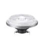 Philips MASTER Spot LED Réflecteur G53 AR111 20W 1270lm 24D - 927 Blanc Très Chaud | Meilleur rendu des couleurs - Dimmable - Équivalent 100W