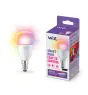 WiZ Smart LED E27 Globe Filament Dépolie 5W 470lm | Meilleur Rendu Des Couleurs - Dimmable - Équivalent 40W