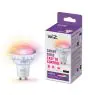 WiZ Smart Spot LED GU10 PAR16 5W 345lm 36D | Beste Kleurweergave - Dimbaar - Vervangt 50W