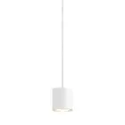 SLV Oculus Suspension Luminaire Aluminium Blanc 11W 780lm - 920-930 Dim To Warm | Meilleur Rendu Des Couleurs - Dimmable 