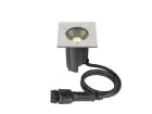 SLV Dasar Aluminium Anthracite 6W 450lm - 830 Blanc Chaud | Dali Dimmable