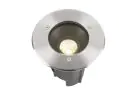 SLV Dasar Aluminium Anthracite 6W 450lm - 830 Blanc Chaud | Dali Dimmable