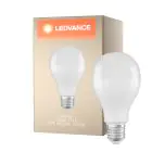 Ledvance Classic LED E27 Poire Dépolie 20W 2452lm - 827 Blanc Très Chaud | Dimmable - Équivalent 150W