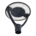 Ledvance Éclairage Public LED Urban Lanterne Gris 34-59W 4250-7375lm 165x65D - 822-827 CCT |IP66 - Asymétrique - Puissance Réglable