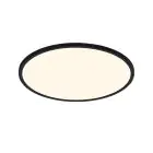 Nordlux LED Plafonnier Oja 42 Noir 19W 2200lm - 830-840 CCT