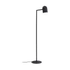 It's about RoMi Lampadaires Salon Marseille Fer Noir | Convient pour 1x E27 