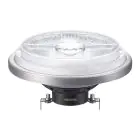 Philips MASTER LED Spot G53 AR111 10.8W 600lm 40D - 927 Blanc Très Chaud | Meilleur rendu des couleurs - Dimmable - Équivalent 50W