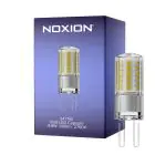 Noxion Bolt LED Capsule G9 4.8W 600lm - 827 Blanc Très Chaud | Équivalent 50W